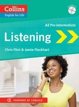 English for Life: Listening A2  with CD