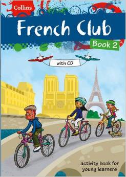 French Club Book 2 with CD