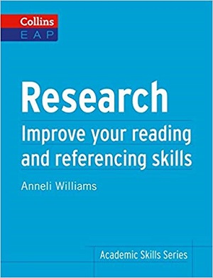 Research. Improve Your Reading and Referencing Skills
