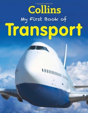 My First Book of Transport New Edition
