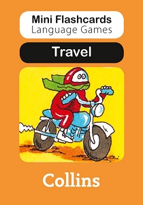 Mini Flashcards Language Games Travel