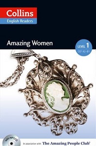 Amazing People Club Amazing Women with Mp3 CD Level 1