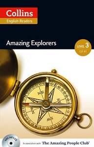 Amazing People Club Amazing Explorers with Mp3 CD Level 3