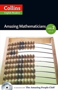 Amazing People Club Amazing Mathematicians with Mp3 CD Level 2