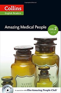 Amazing People Club Amazing Medical People with Mp3 CD Level 2