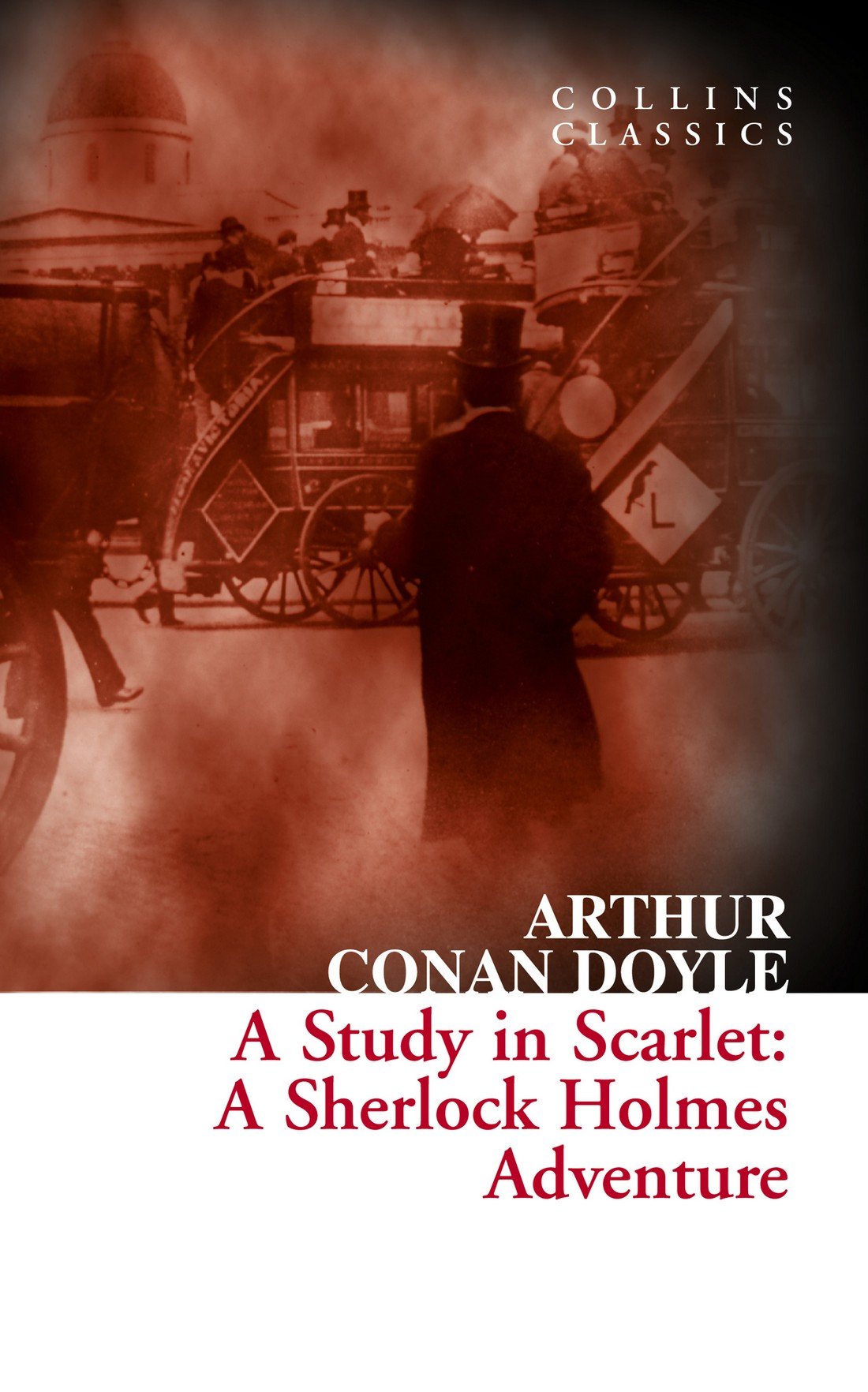 CC A Study in Scarlet: A Sherlock Holmes Adventure