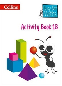 Busy Ant Maths 1B Activity Book