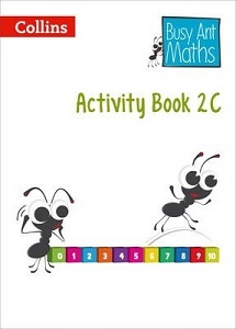 Busy Ant Maths 2C Activity Book