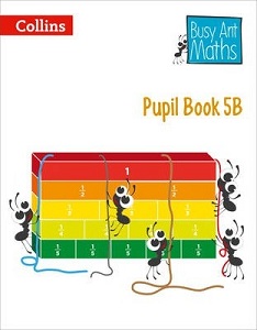 Busy Ant Maths 5B Pupil Book