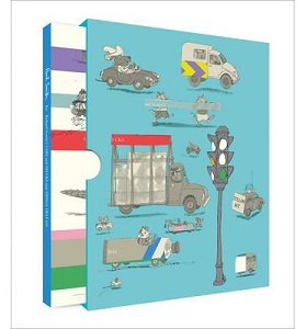 Paul Smith for Richard Scarry’s Cars and Trucks and Things That Go