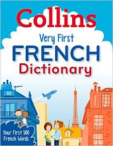 Collins Very First French Dictionary
