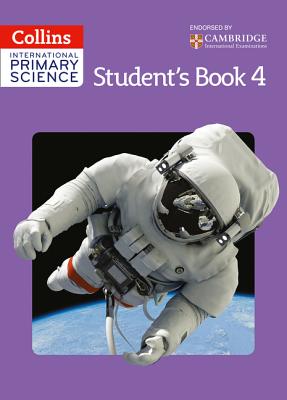 Collins International Primary Science 4 Student's Book