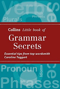 Collins Little Book of Grammar Secrets