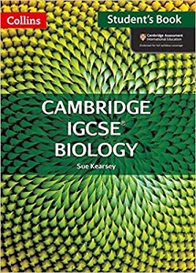 Collins Cambridge IGCSE Biology Student  Book