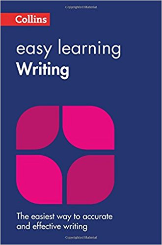 Collins Easy Learning: Writing 2nd Edition