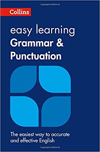 Collins Easy Learning: Grammar & Punctuations 2nd Edition