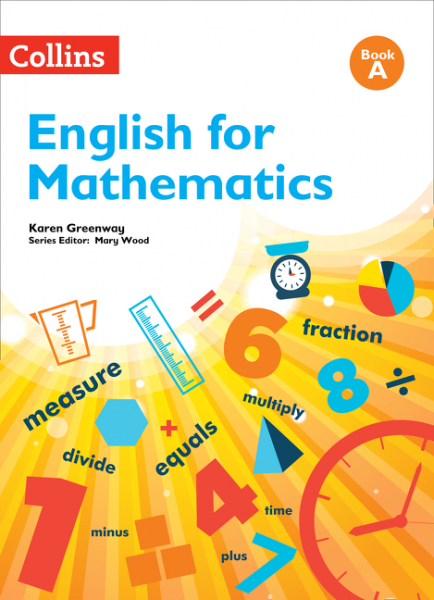 English for Mathematics: Book A