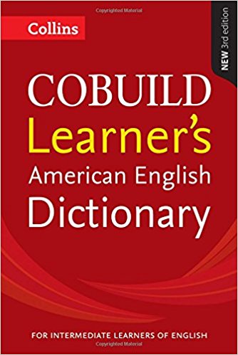 Collins COBUILD Learner’s American English Dictionary