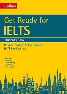 Get Ready for IELTS Band 3.5-4.5 Student's Book