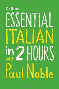 Essential Italian in 2 hours with Paul Noble CD