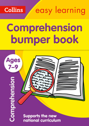 Collins Easy Learning: Comprehension Bumper Book Ages 7-9