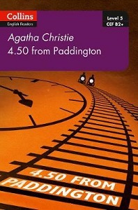 Agatha Christie's B2 4.50 from Paddington with Downloadable Audio 2nd Edition