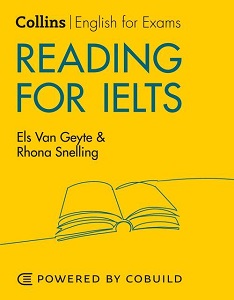 Collins English for IELTS: Reading 2nd Revised ed