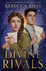 Letters of Enchantment Book1: Divine Rivals [Hardcover]
