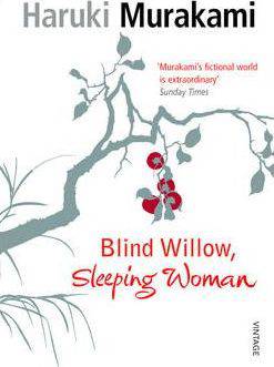 Murakami  Blind Willow, Sleeping Woman