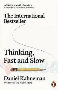 Thinking, Fast and Slow [Paperback]