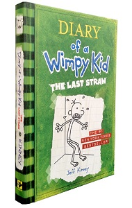 Diary of a Wimpy Kid Book3: The Last Straw
