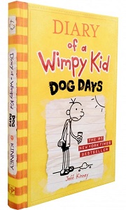 Diary of a Wimpy Kid Book4: Dog Days