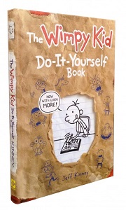 Diary of a Wimpy Kid: Do-It-Yourself