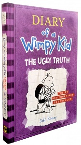 Diary of a Wimpy Kid Book5: Ugly Truth