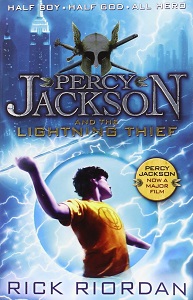 Percy Jackson and the Olympians Book1: The Lightning Thief