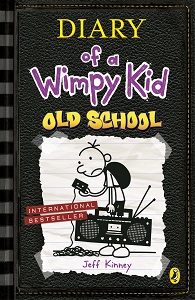 Diary of a Wimpy Kid Book10: Old School [Paperback]