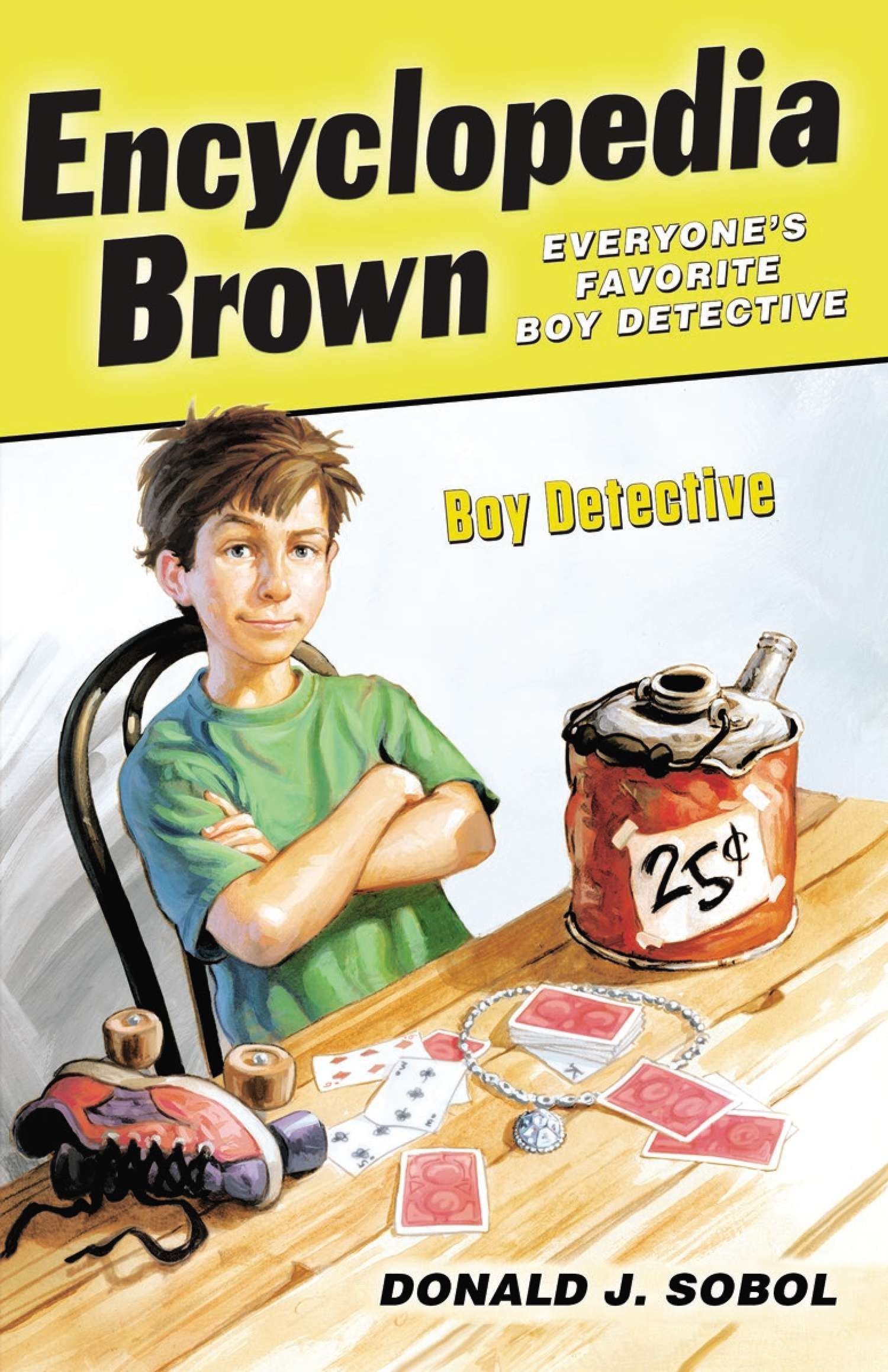 Encyclopedia Brown: Boy Detective