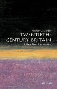 A Very Short Introduction: Twentieth-century Britain №24