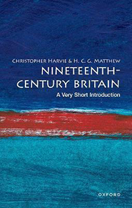 A Very Short Introduction: Nineteenth-century Britain №23