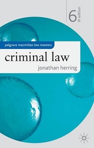 Criminal Law 6th Edition