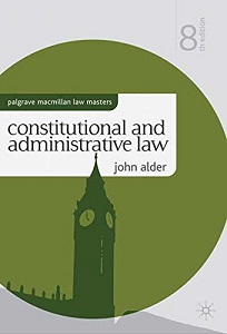 Constitutional and Administrative Law 8th Edition