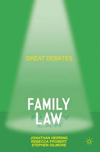 Great Debates: Family Law