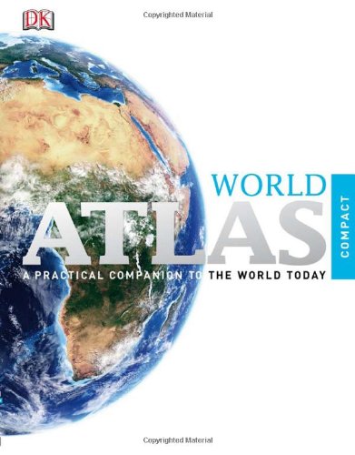 Compact World Atlas [Paperback]
