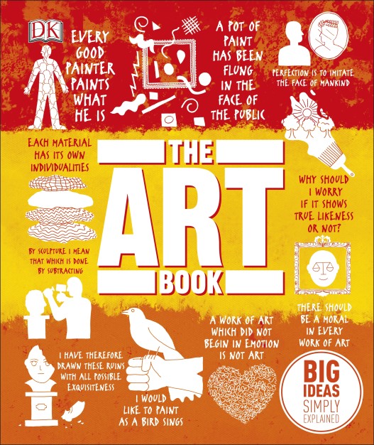 Big Ideas: The Art Book
