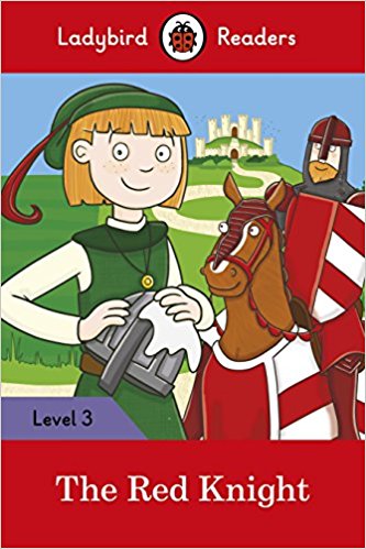 Ladybird Readers 3 The Red Knight