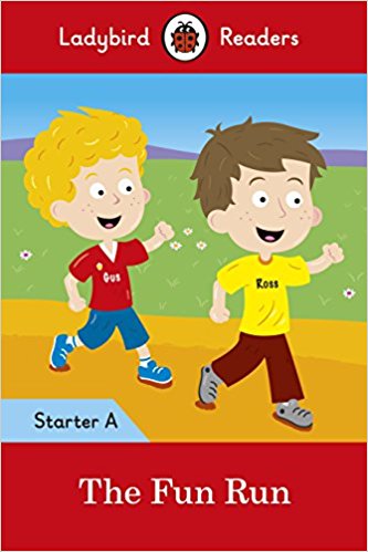 Ladybird Readers Starter A The Fun Run