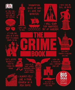 Big Ideas: The Crime Book