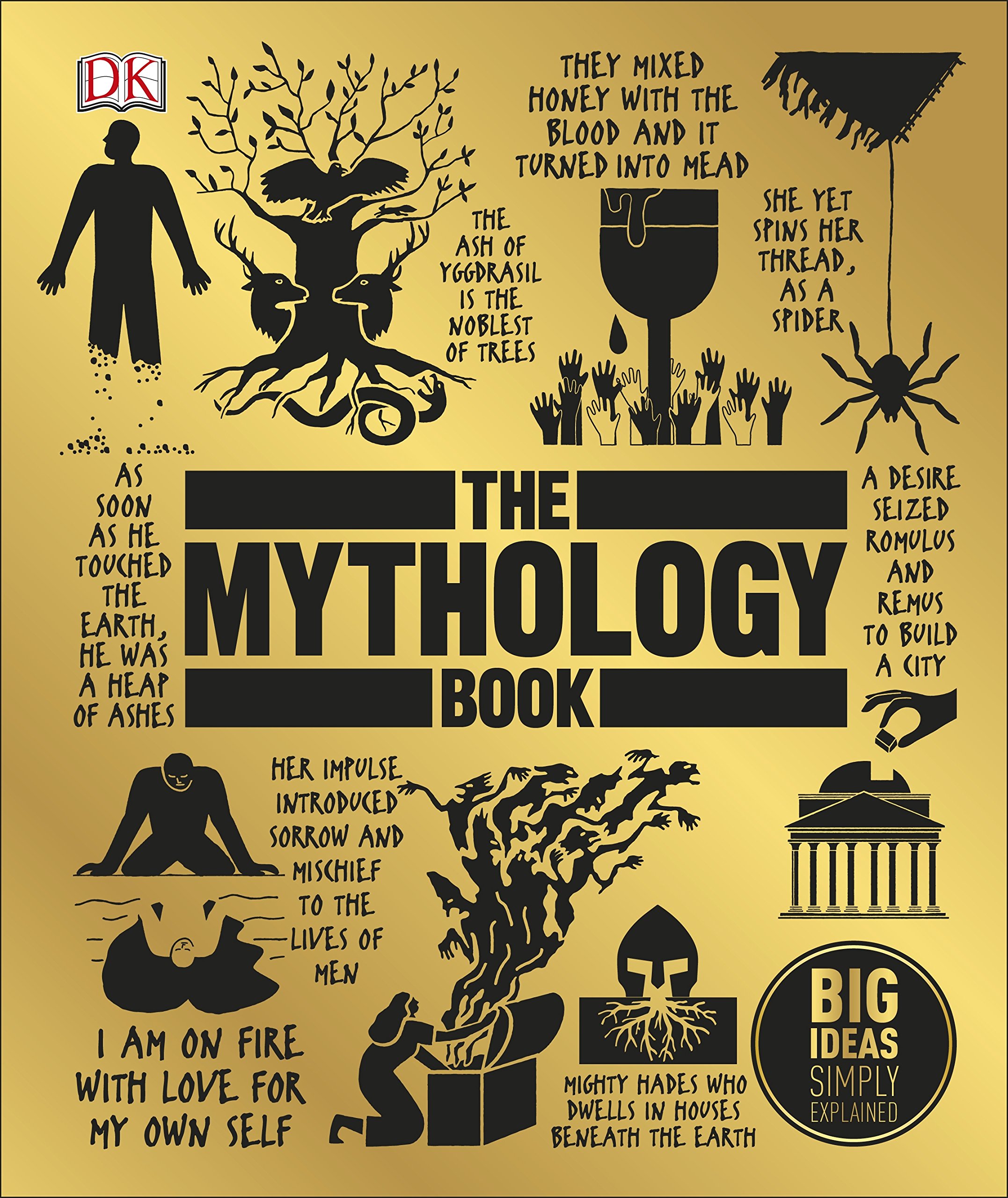 Big Ideas: The Mythology Book