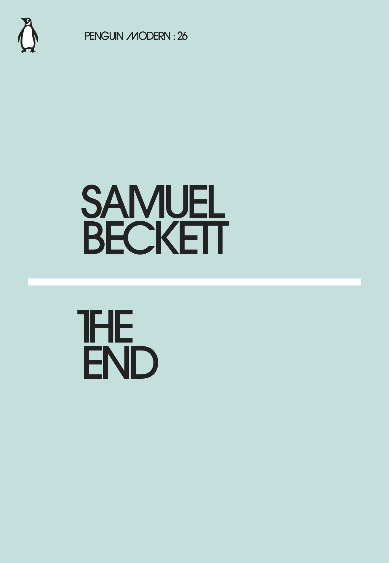 Penguin Modern: The End