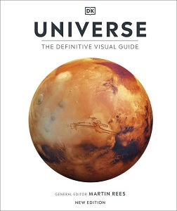 The Definitive Visual Guide: Universe (new ed.)